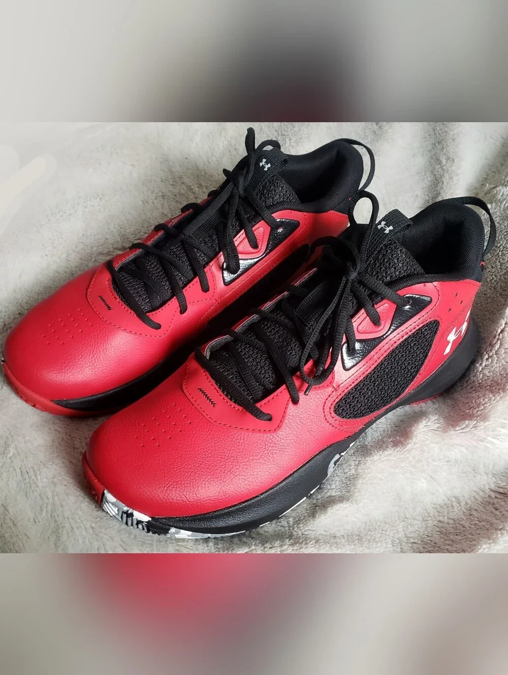 Under Armour 'Lockdown 6' Basketball Shoes